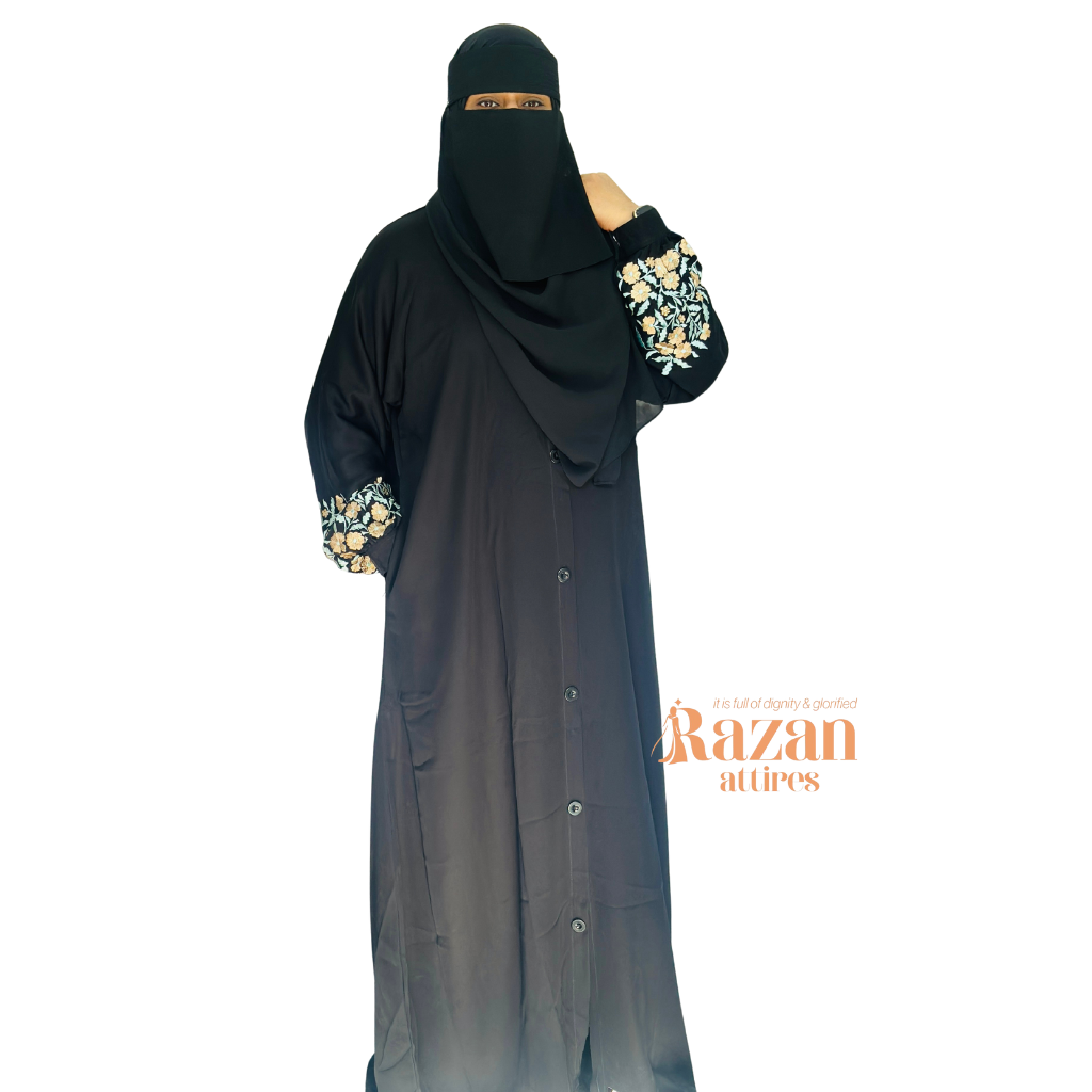 Black abaya