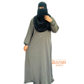 Colour abaya