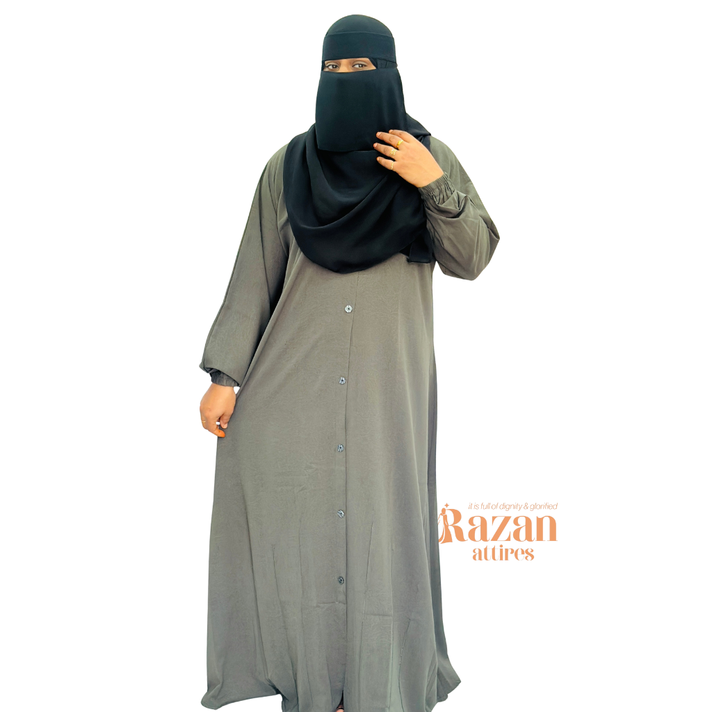 Colour abaya