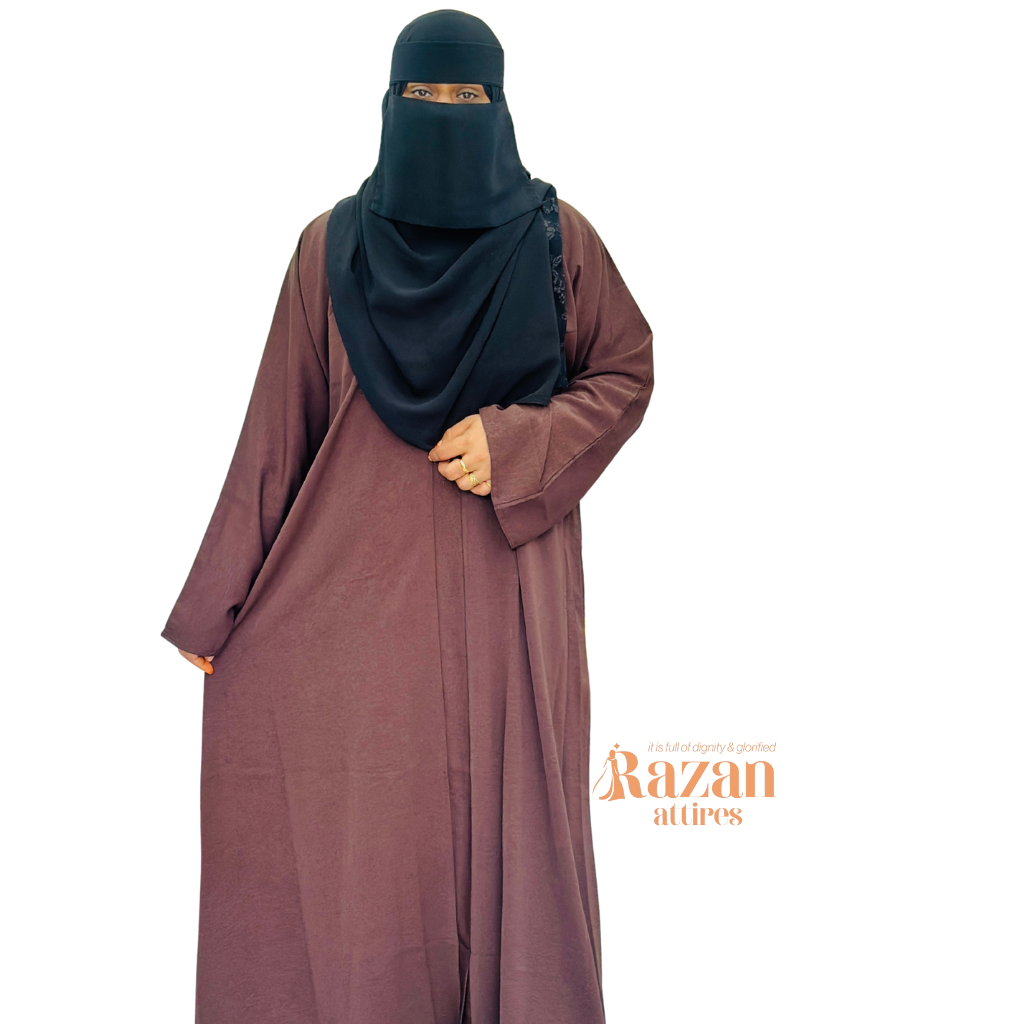 Colour abaya