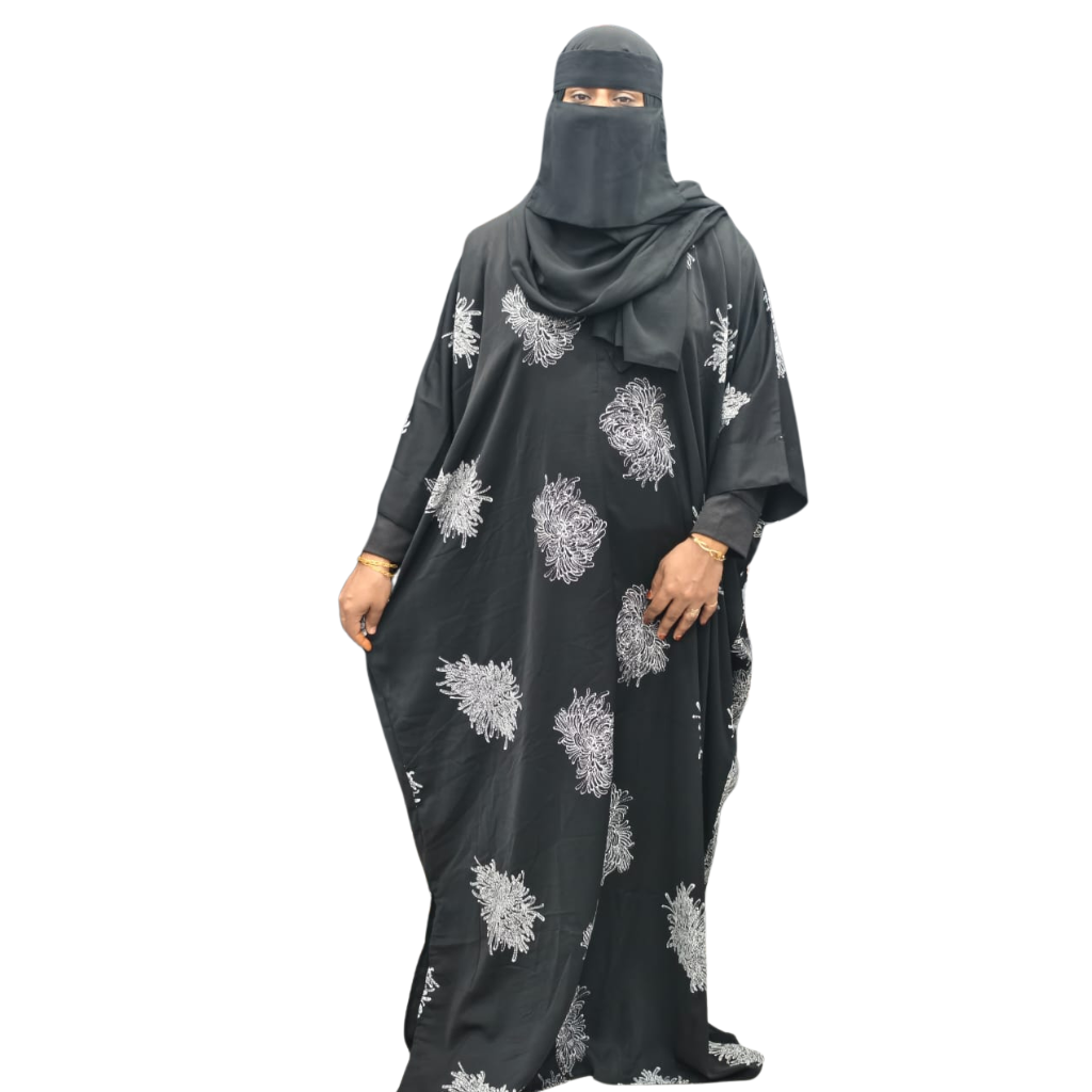 Printed Modesty Kafthan